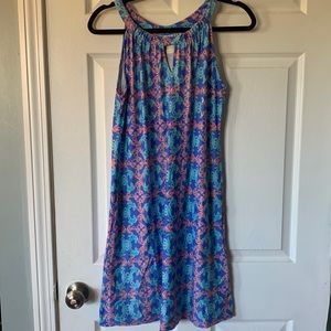 Athletic beach dress